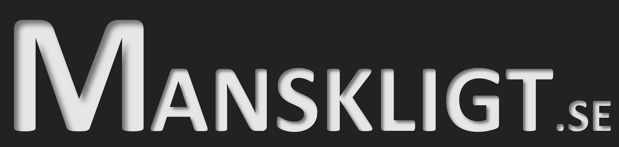 Manskligt logo